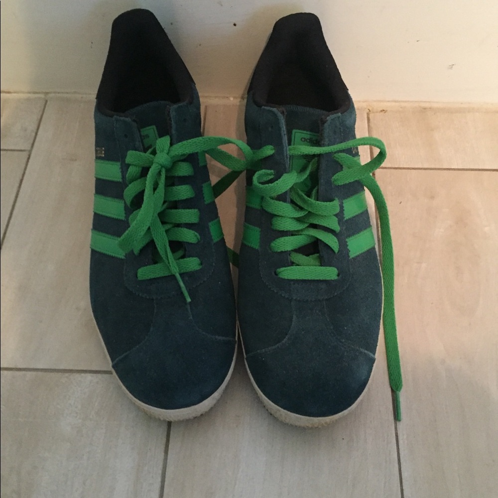 Adidas Gazelle shoes Barely worn